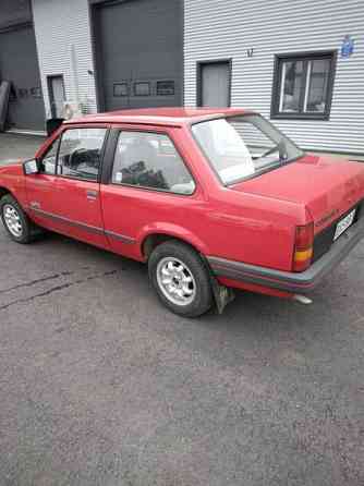 Opel Corsa Joensuu