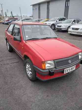 Opel Corsa Joensuu