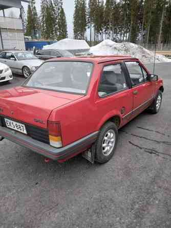 Opel Corsa Joensuu