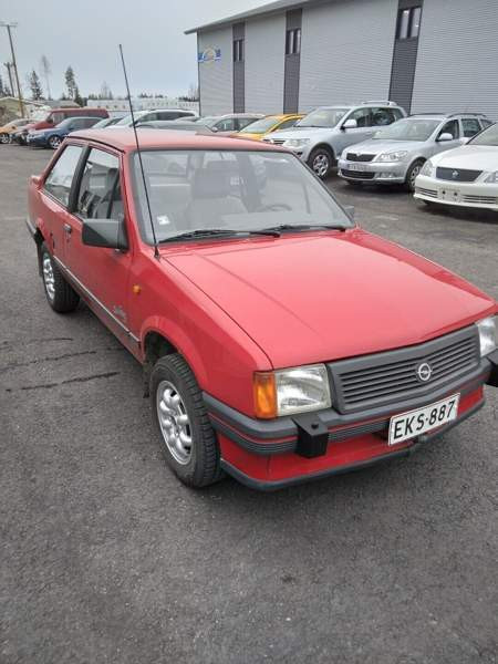 Opel Corsa Joensuu – foto 1