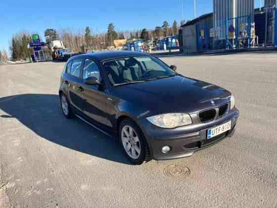 BMW 118 Pirkkala