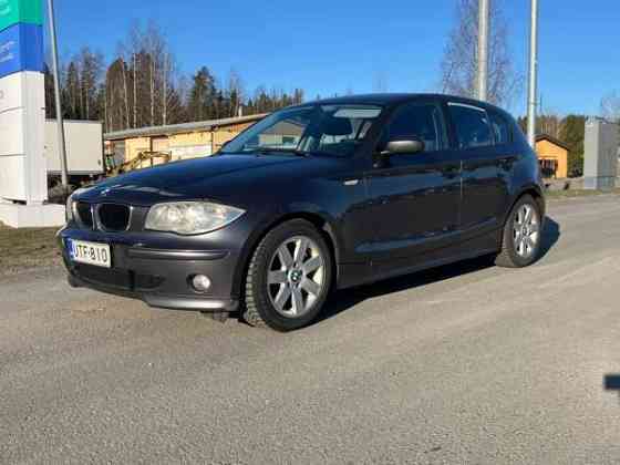 BMW 118 Pirkkala