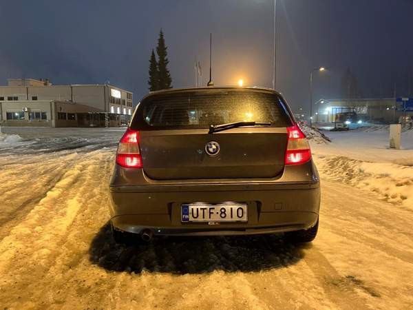 BMW 118 Pirkkala - изображение 8