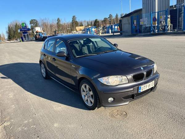 BMW 118 Pirkkala - изображение 4