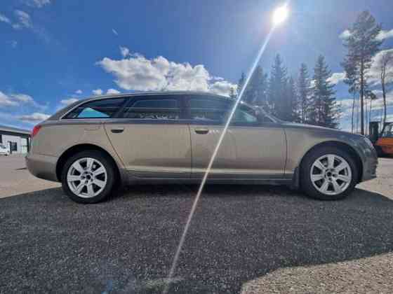 Audi A6 Seinäjoki