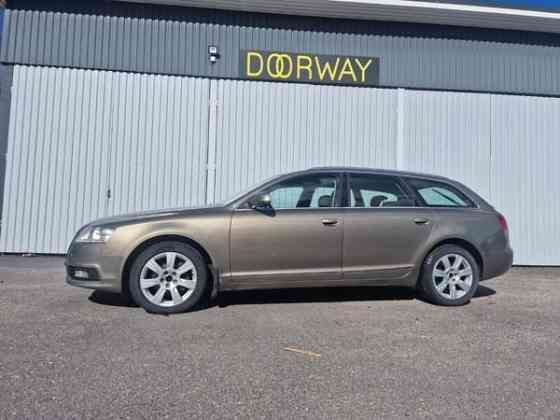 Audi A6 Seinäjoki