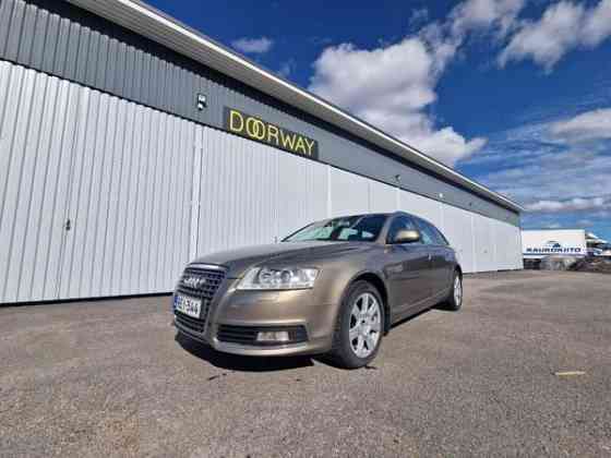 Audi A6 Seinäjoki