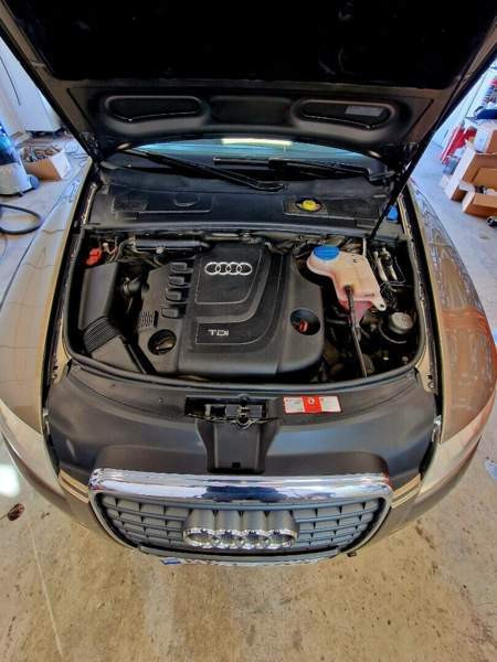 Audi A6 Сейняйоки - изображение 6