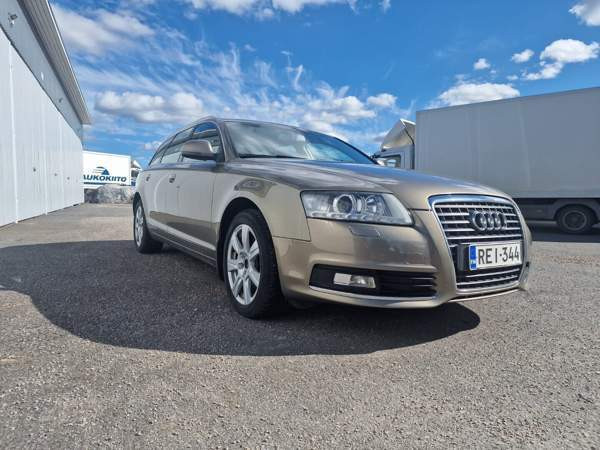 Audi A6 Сейняйоки - изображение 2