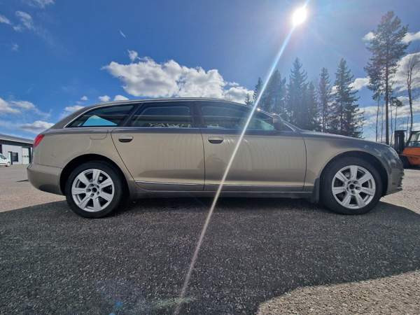 Audi A6 Сейняйоки - изображение 4