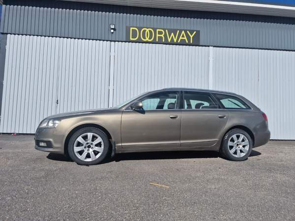 Audi A6 Сейняйоки - изображение 3