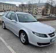 Saab 9-5 Keuruu