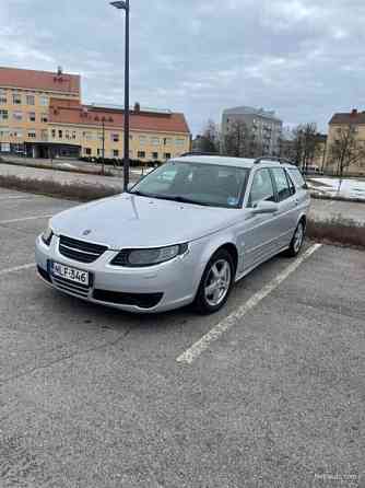 Saab 9-5 Keuruu