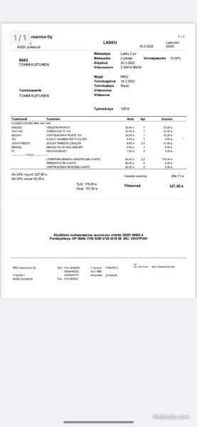 Saab 9-5 Keuruu - valokuva 7