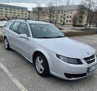 Saab 9-5 Keuruu - valokuva 1