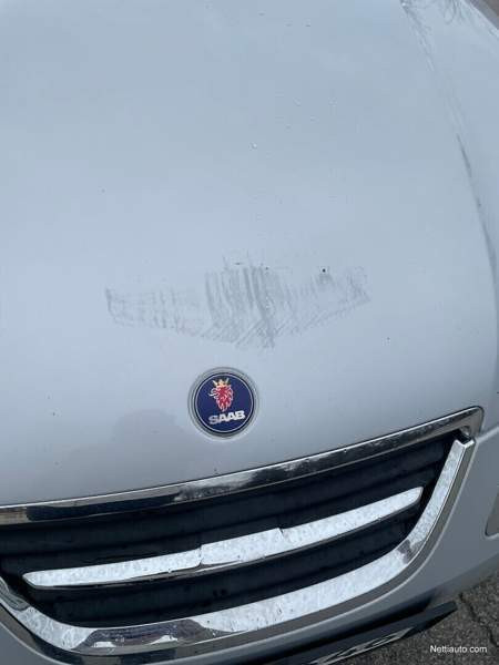 Saab 9-5 Keuruu - valokuva 3