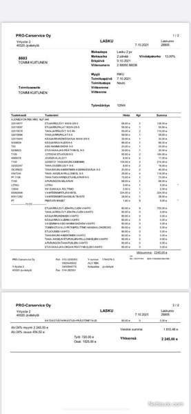 Saab 9-5 Keuruu - valokuva 8