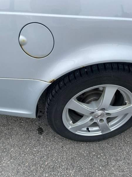 Saab 9-5 Keuruu - valokuva 5