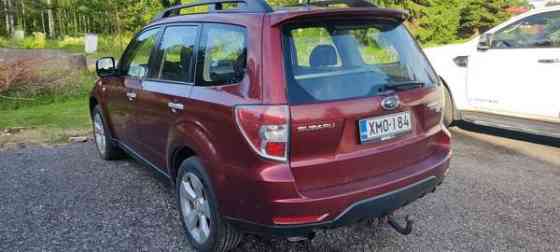 Subaru Forester Kontiolahti