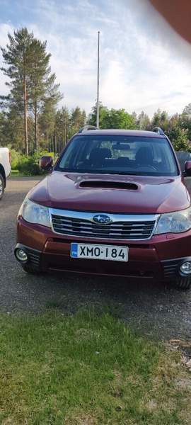 Subaru Forester Kontiolahti - изображение 1