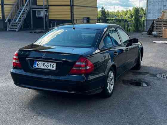 Mercedes-Benz E Kouvola