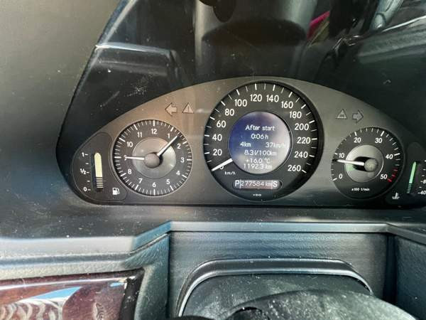 Mercedes-Benz E Kouvola - valokuva 8