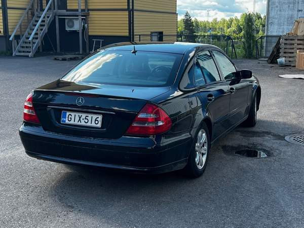 Mercedes-Benz E Kouvola - valokuva 5