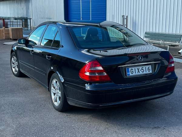 Mercedes-Benz E Kouvola - valokuva 4