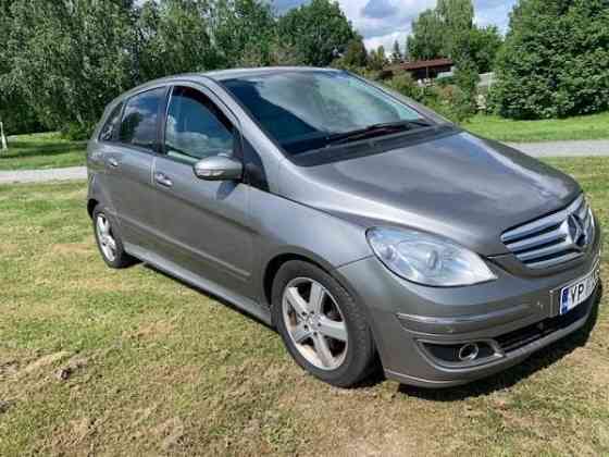 Mercedes-Benz B Tampere