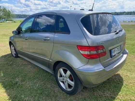 Mercedes-Benz B Tampere