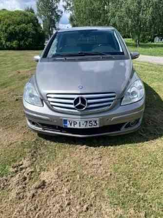 Mercedes-Benz B Tampere
