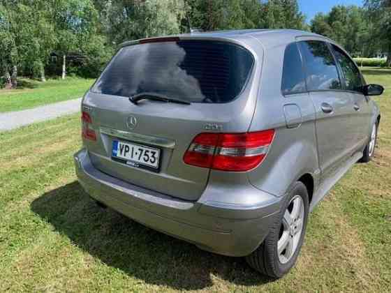 Mercedes-Benz B Tampere