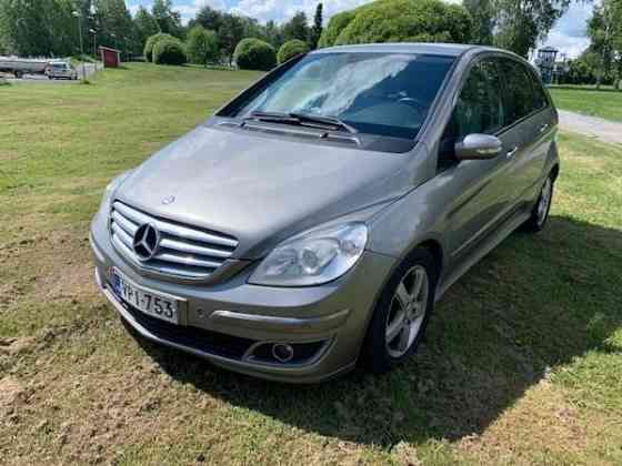 Mercedes-Benz B Tampere