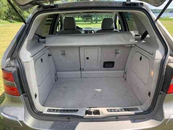 Mercedes-Benz B Tampere