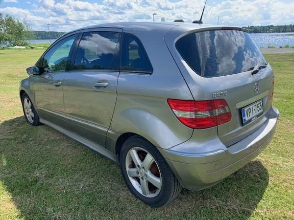 Mercedes-Benz B Tampere – foto 5