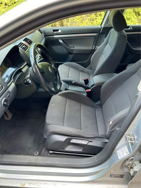 Volkswagen Jetta Pyhäntä - valokuva 6