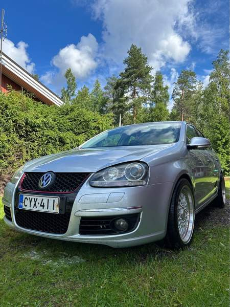 Volkswagen Jetta Pyhäntä - valokuva 1