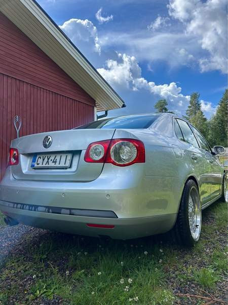Volkswagen Jetta Pyhäntä - valokuva 2