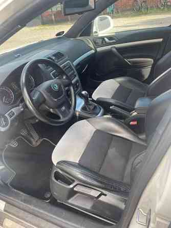 Skoda Octavia Mikkeli