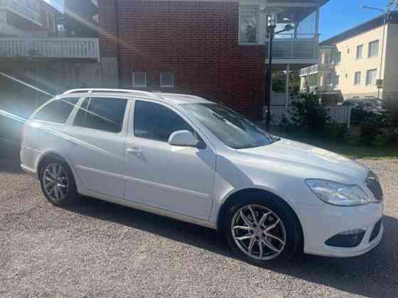 Skoda Octavia Mikkeli
