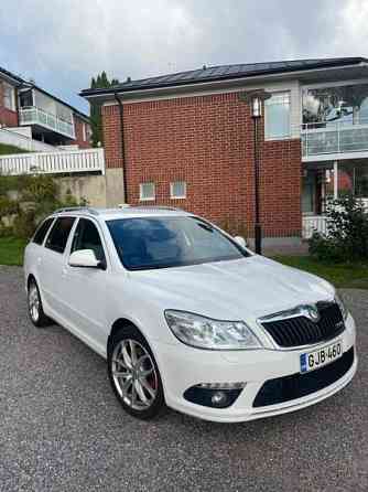 Skoda Octavia Mikkeli