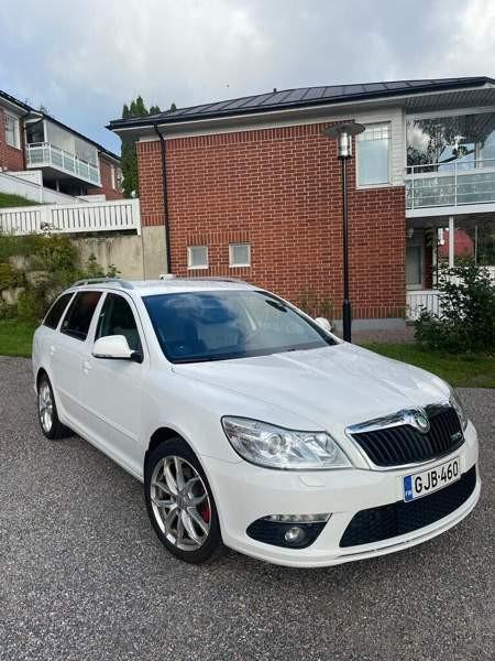 Skoda Octavia Mikkeli - valokuva 1