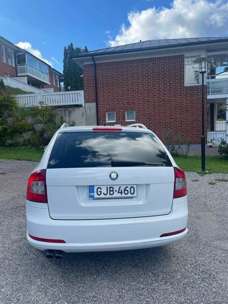 Skoda Octavia Mikkeli - valokuva 6
