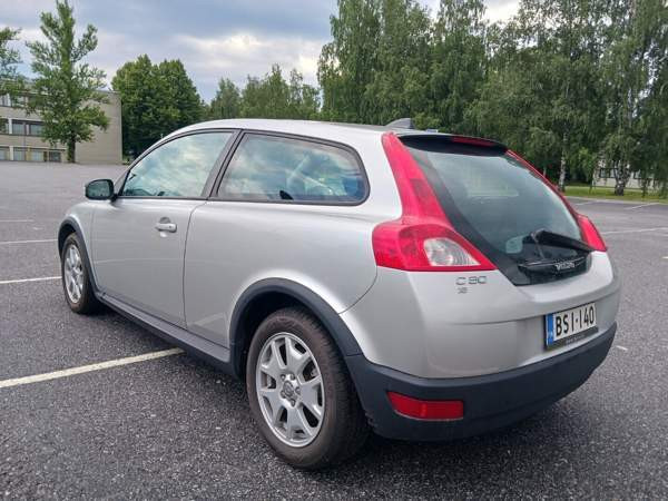 Volvo C30 Вааса - изображение 6