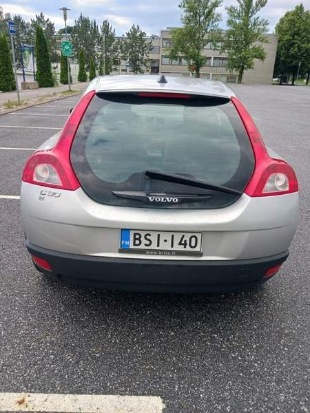 Volvo C30 Вааса - изображение 8