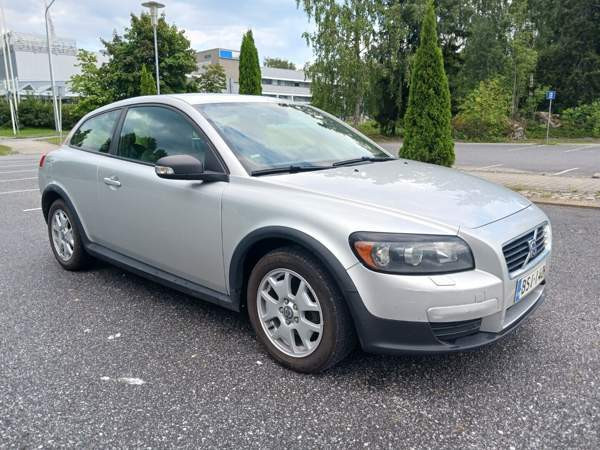 Volvo C30 Вааса - изображение 1
