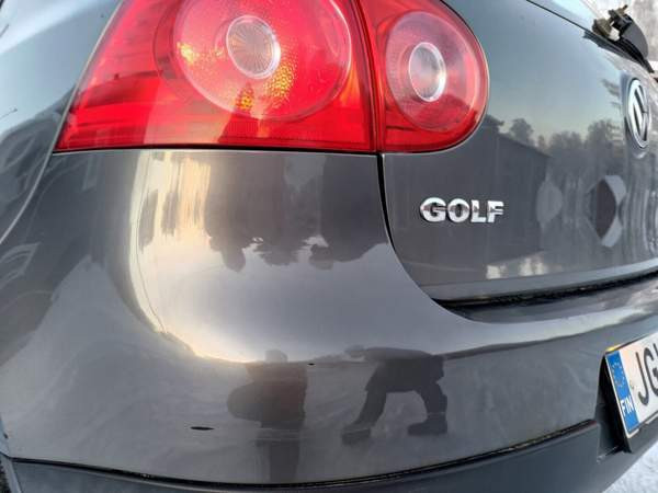 Volkswagen Golf Veteli - valokuva 5