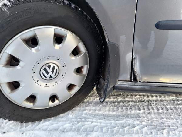 Volkswagen Golf Veteli - valokuva 6