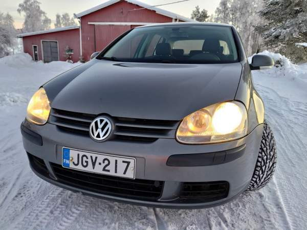 Volkswagen Golf Veteli - valokuva 2