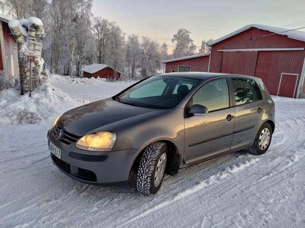 Volkswagen Golf Veteli - valokuva 3